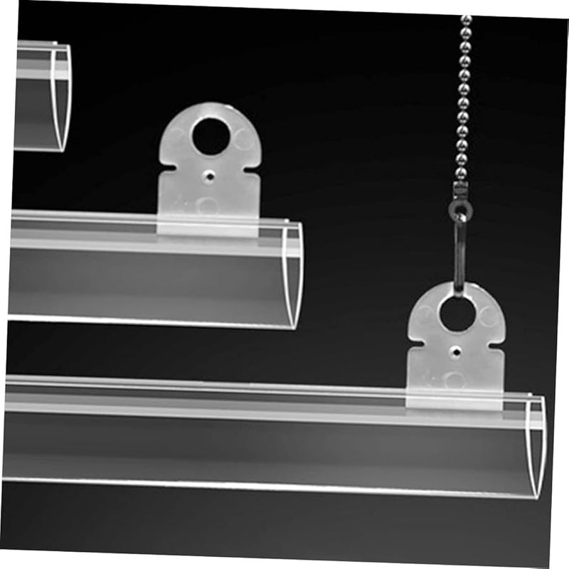 Happyyami 12 Pack Hanging Chains For Posters And Flags Easy Installation Decorative Display - Image 3
